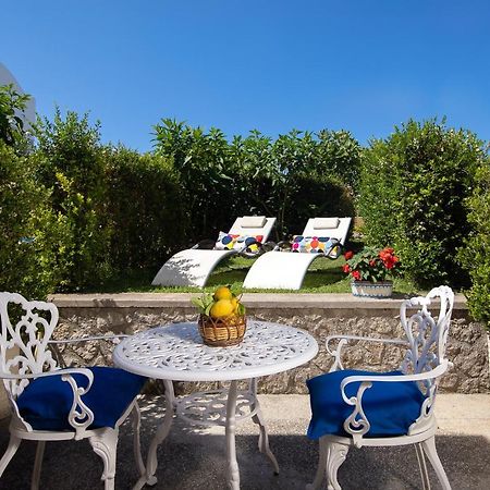 Hotel Al Mulino Anacapri Kültér fotó