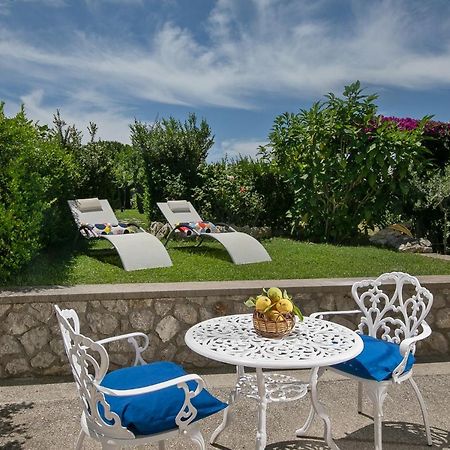 Hotel Al Mulino Anacapri Kültér fotó