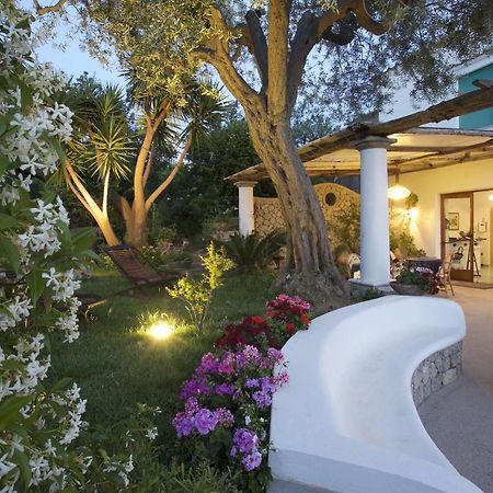 Hotel Al Mulino Anacapri Kültér fotó