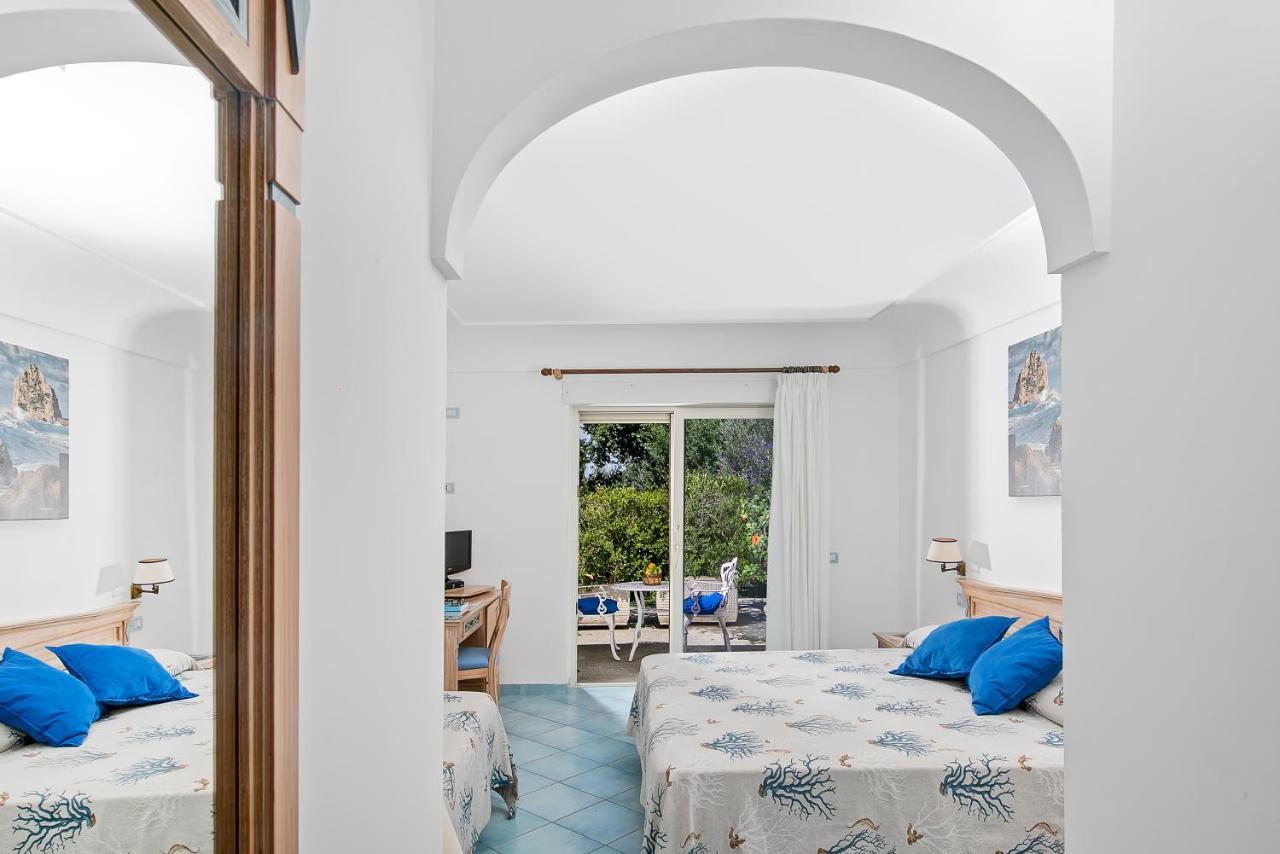 Hotel Al Mulino Anacapri Kültér fotó