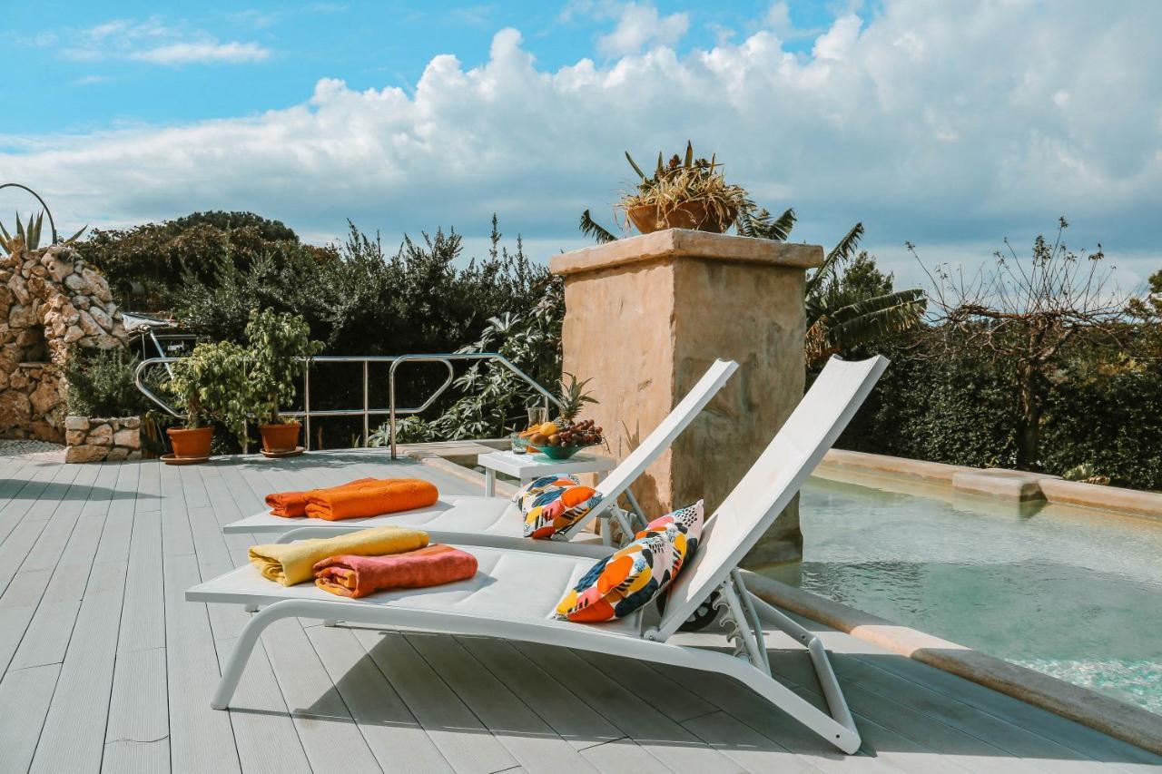 Hotel Al Mulino Anacapri Kültér fotó