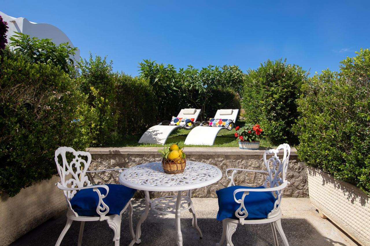 Hotel Al Mulino Anacapri Kültér fotó