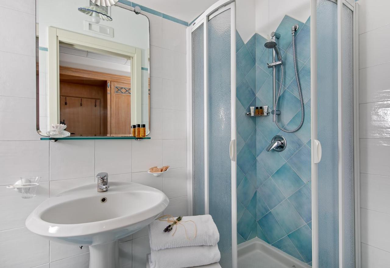 Hotel Al Mulino Anacapri Szoba fotó
