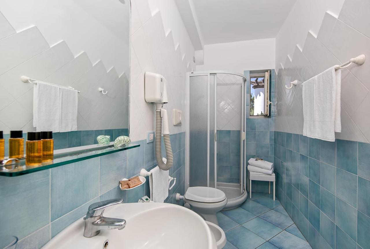 Hotel Al Mulino Anacapri Kültér fotó