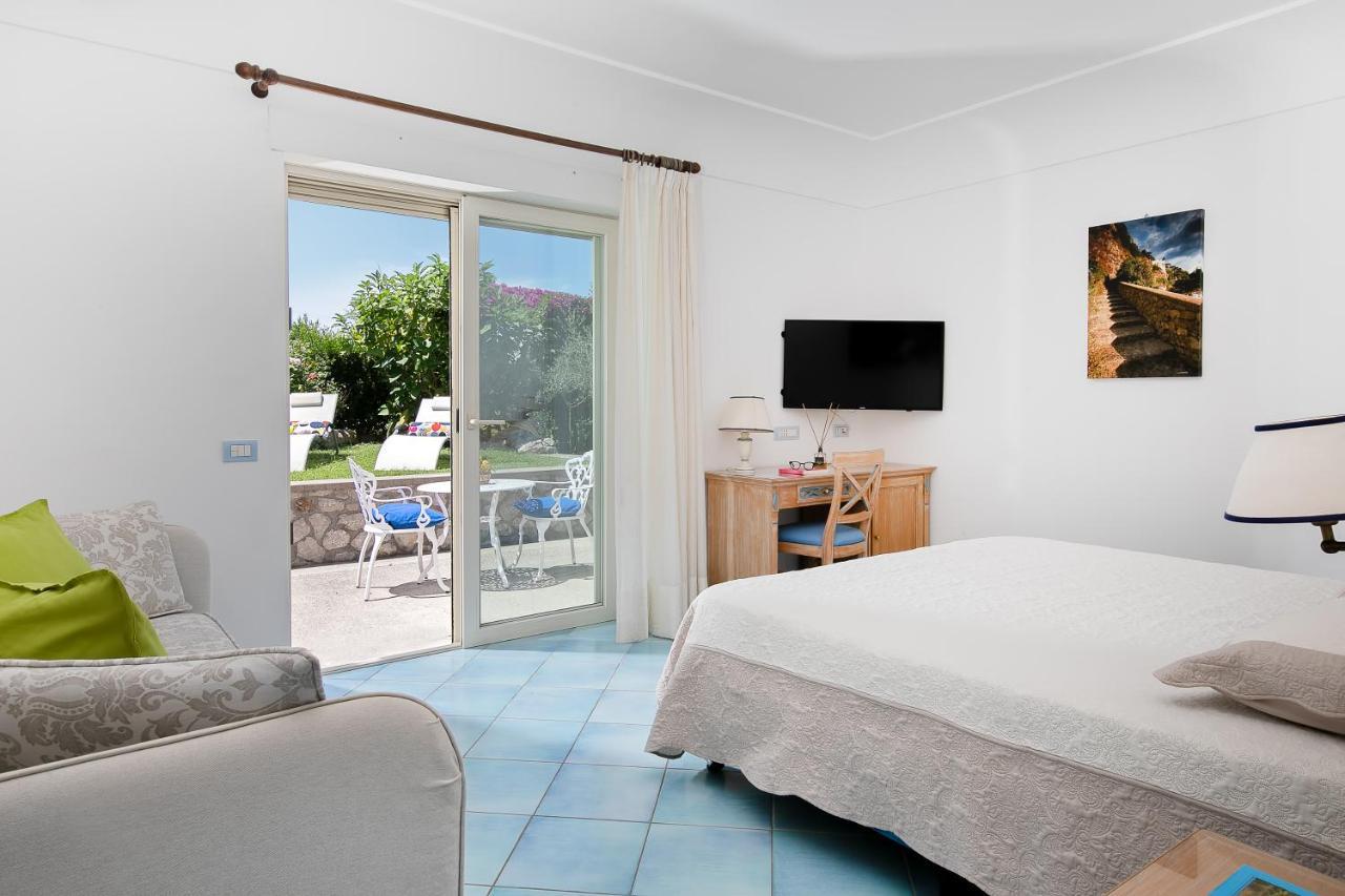 Hotel Al Mulino Anacapri Kültér fotó