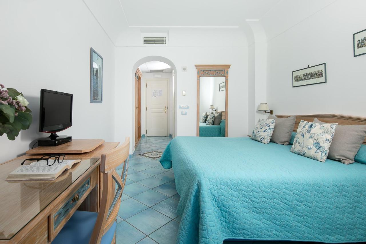 Hotel Al Mulino Anacapri Kültér fotó