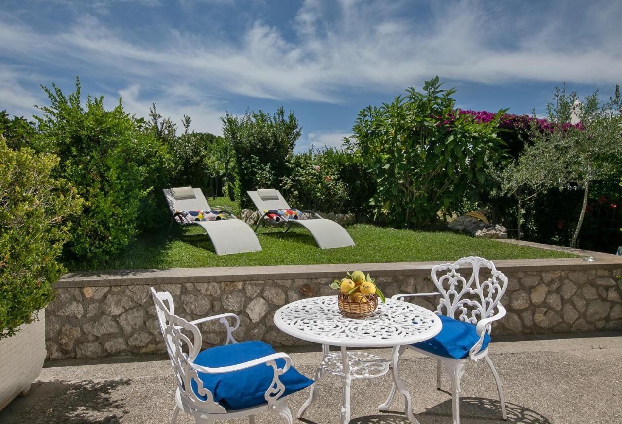 Hotel Al Mulino Anacapri Kültér fotó