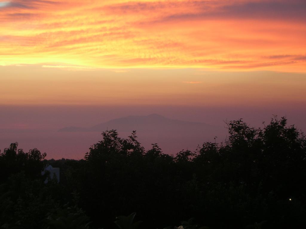 Hotel Al Mulino Anacapri Kültér fotó