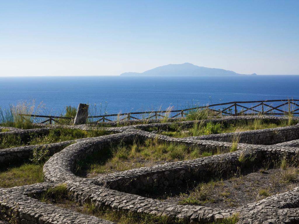 Hotel Al Mulino Anacapri Kültér fotó