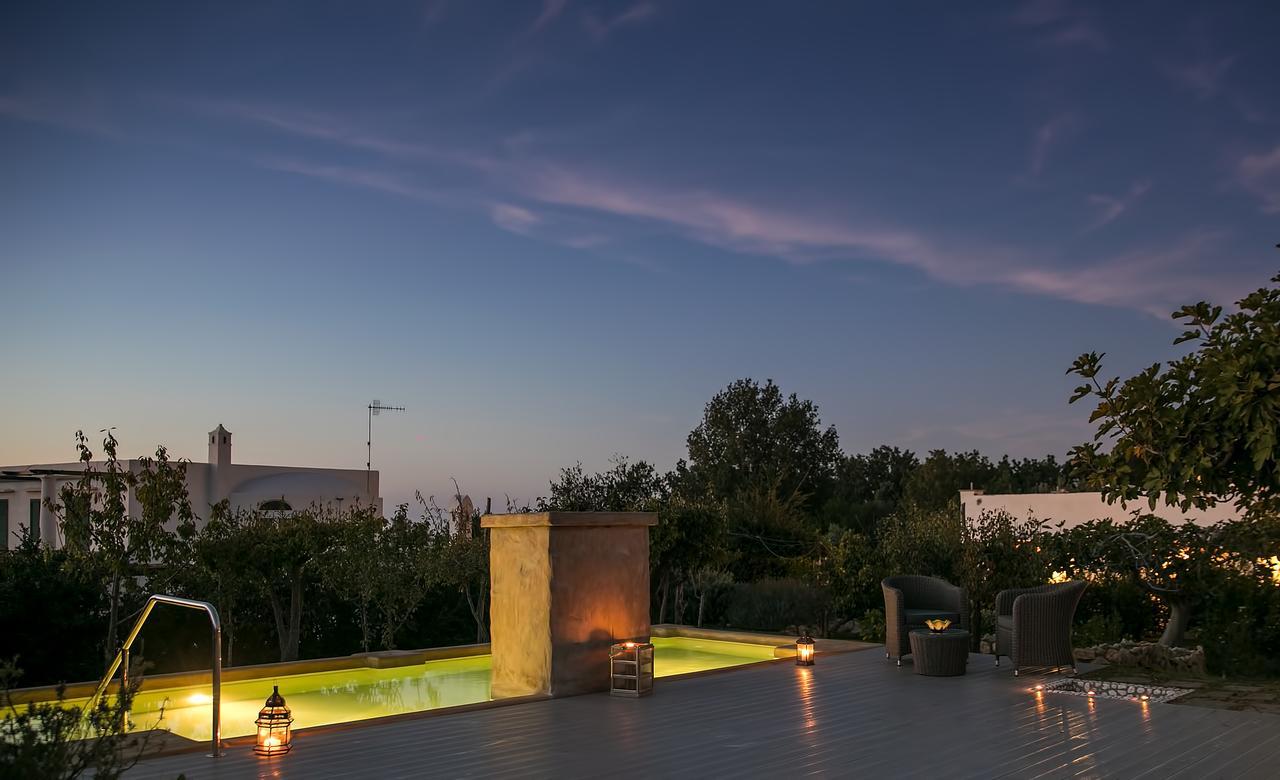 Hotel Al Mulino Anacapri Kültér fotó