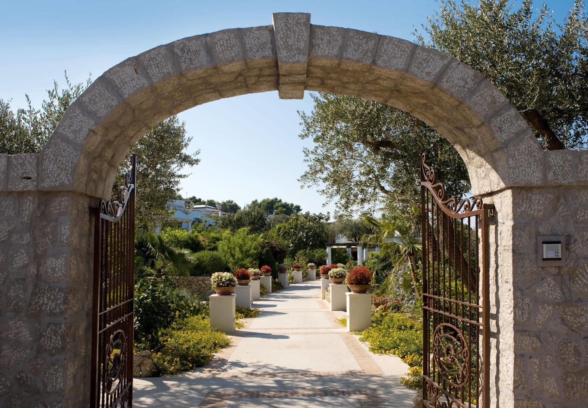 Hotel Al Mulino Anacapri Kültér fotó