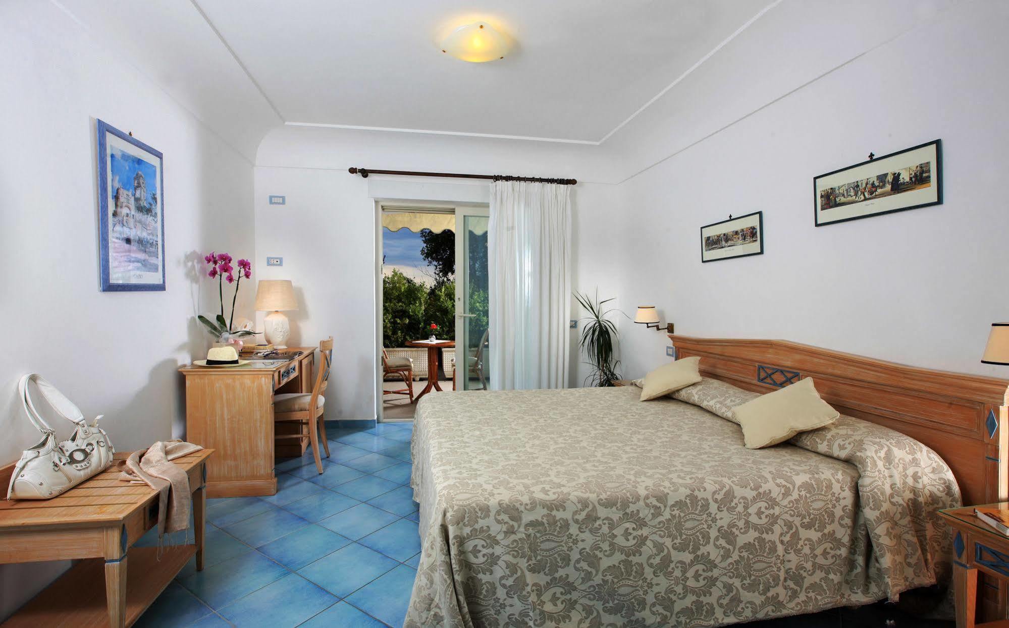 Hotel Al Mulino Anacapri Kültér fotó