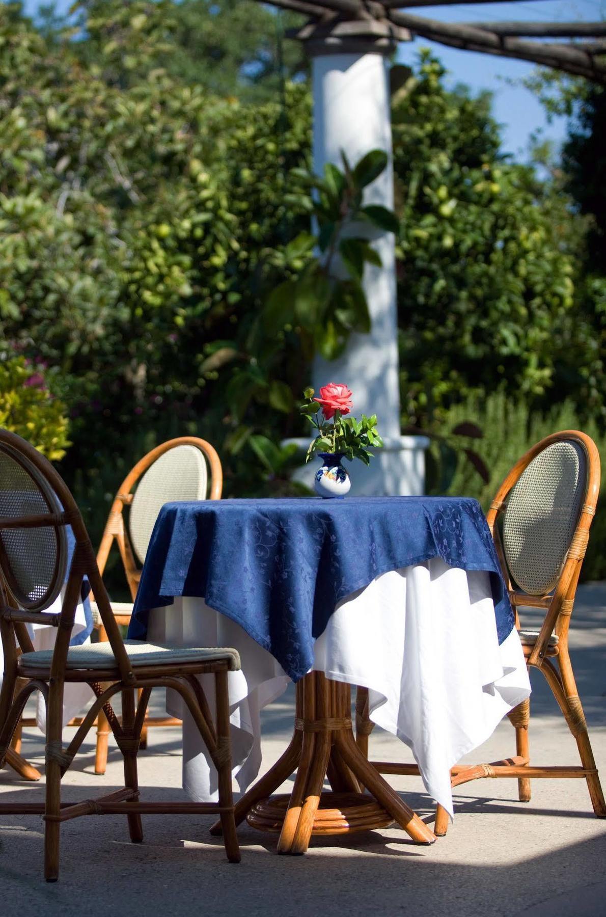 Hotel Al Mulino Anacapri Kültér fotó