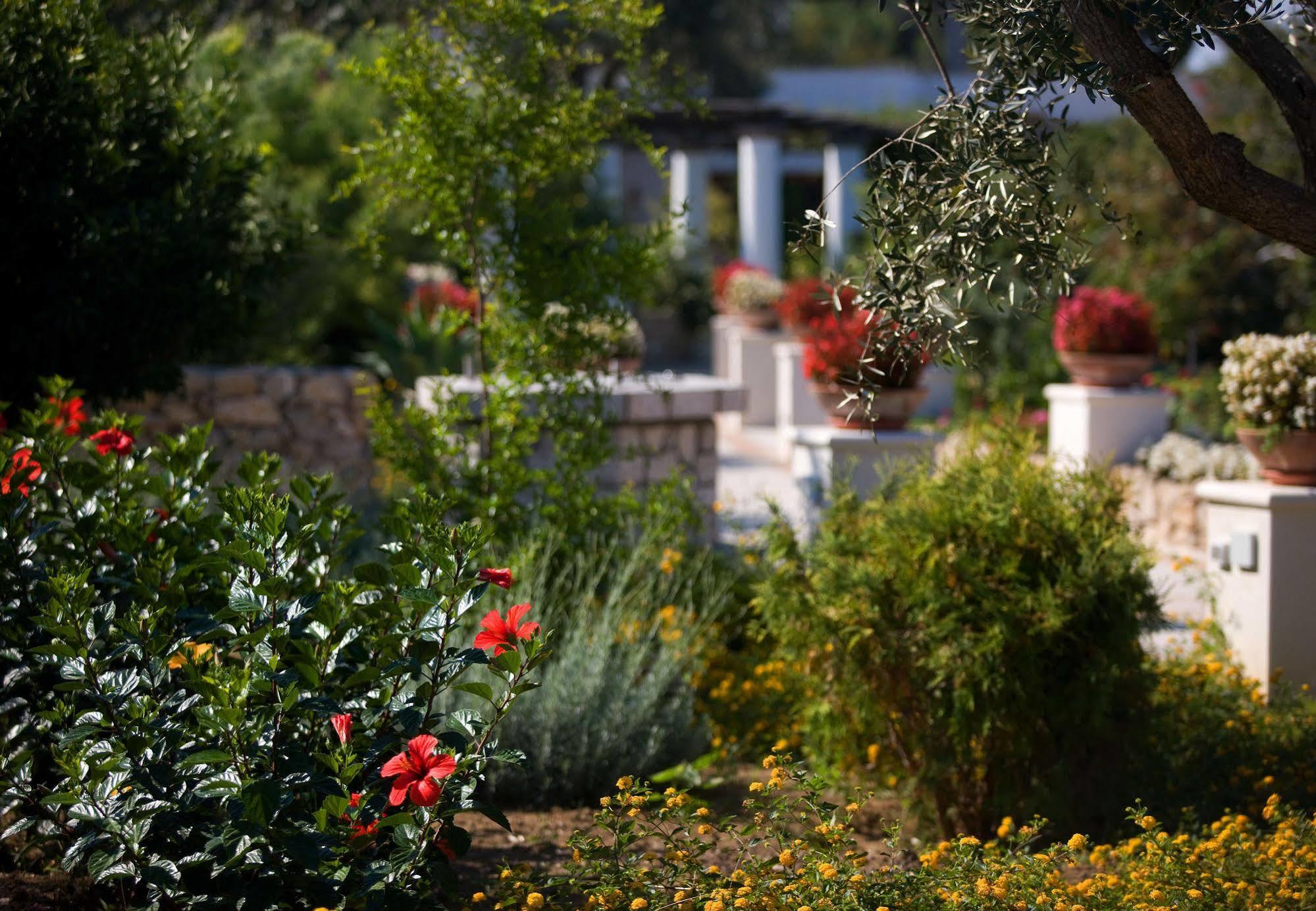 Hotel Al Mulino Anacapri Kültér fotó