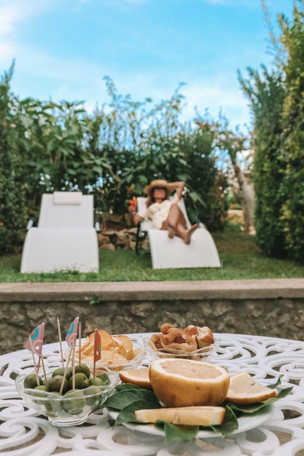Hotel Al Mulino Anacapri Kültér fotó