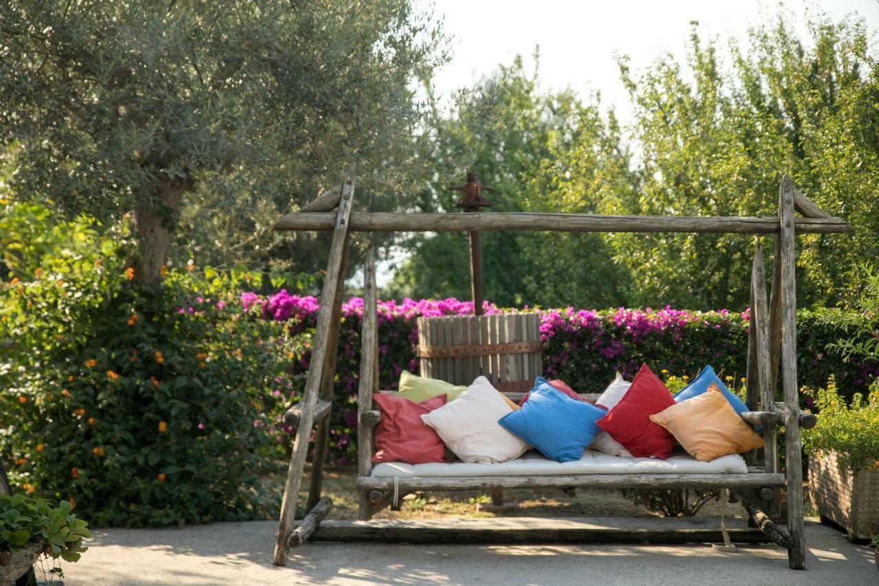 Hotel Al Mulino Anacapri Kültér fotó